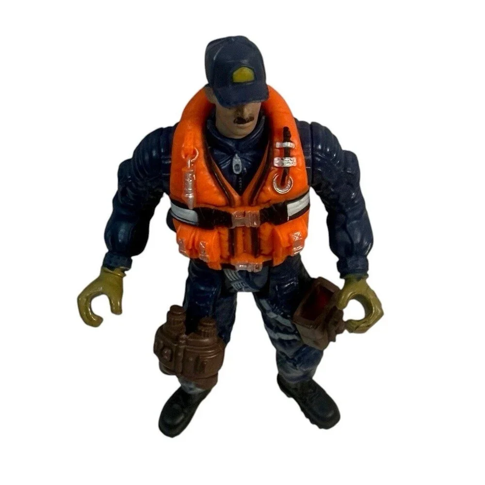 CHAP MEI RESCUE SQUAD OFFICER 4